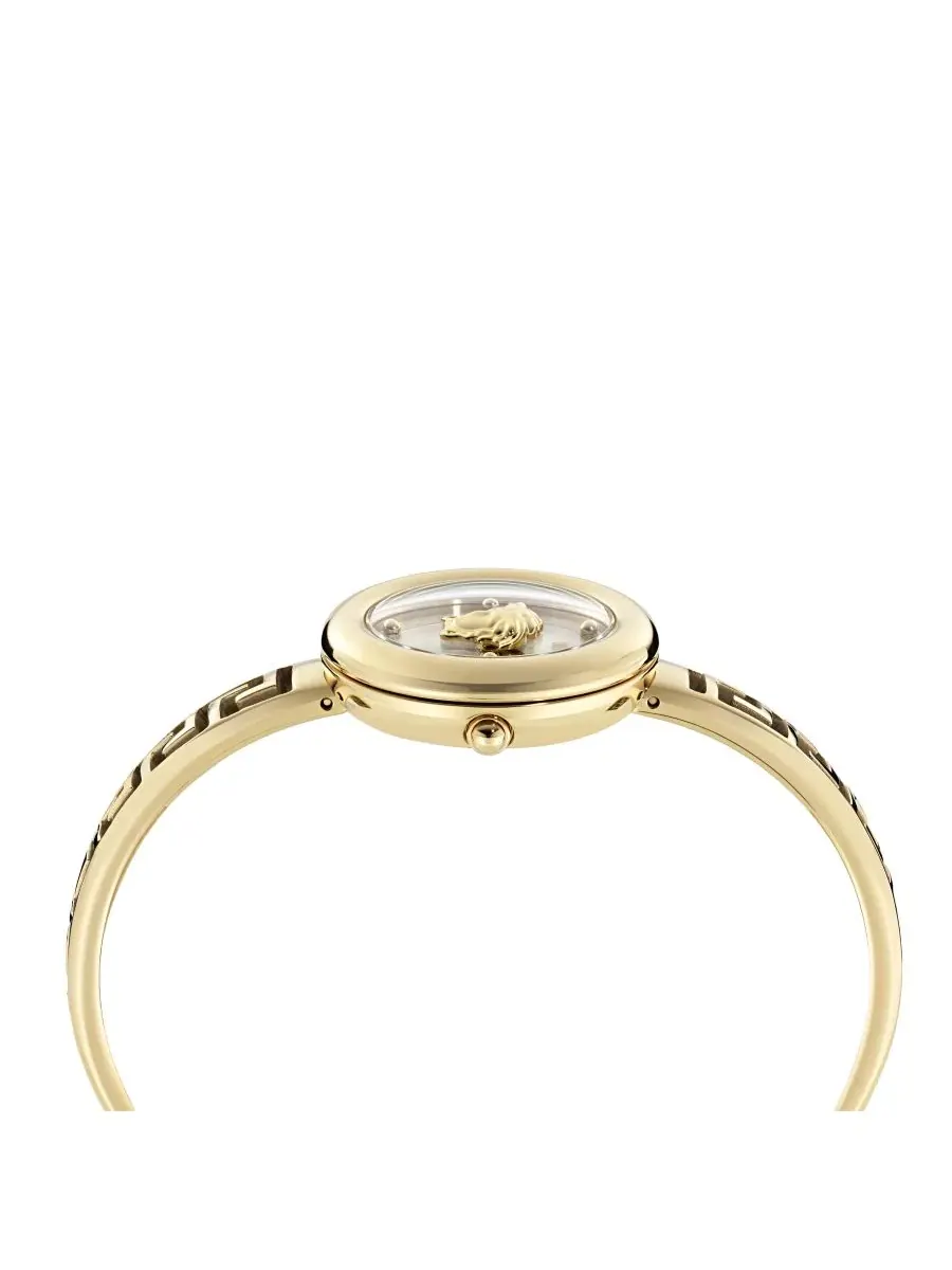 Женские часы с браслетом Medusa Eclipse IP Yellow Gold Versace — изображение 2 из 4, оттенок золото