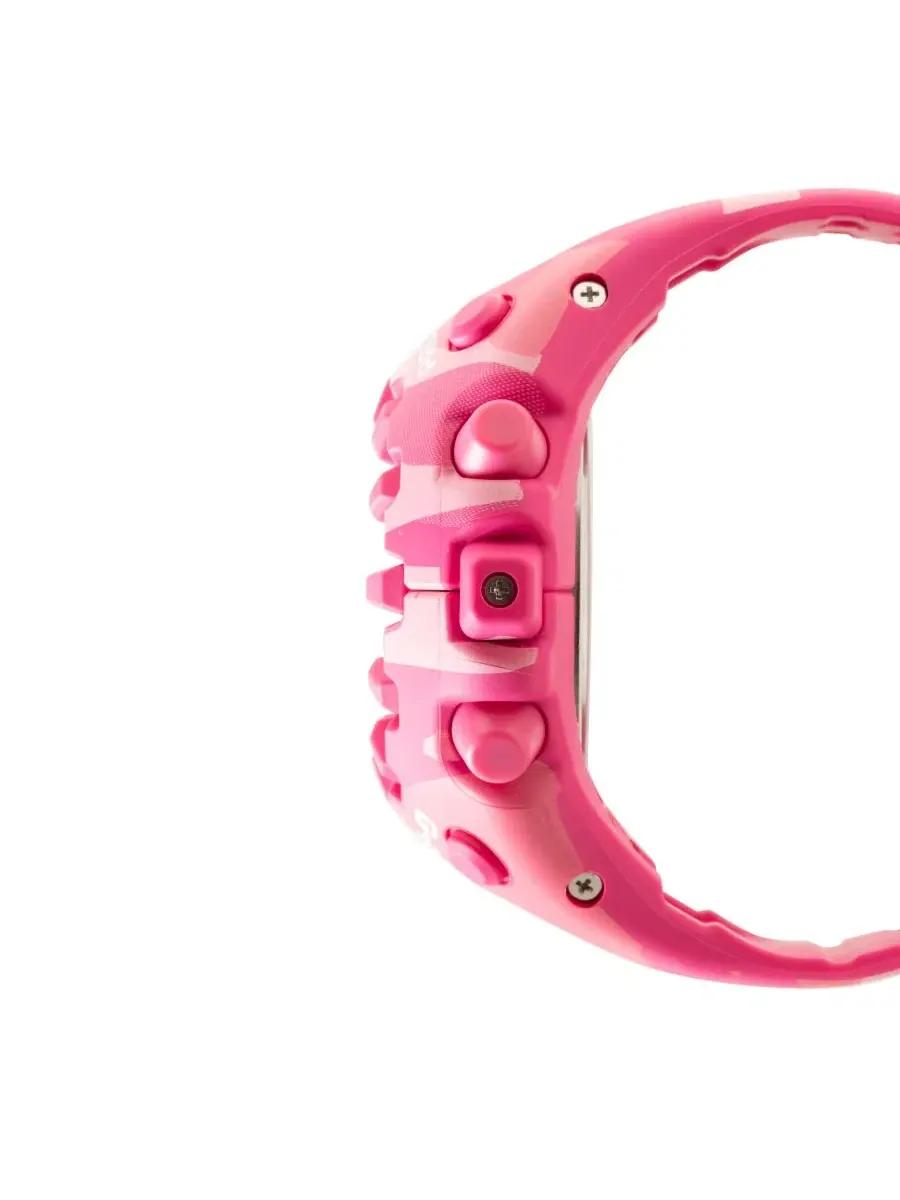 Наручные часы с аналогово-цифровым дисплеем, 58.2 мм G-Shock — изображение 2 из 3, оттенок розовый