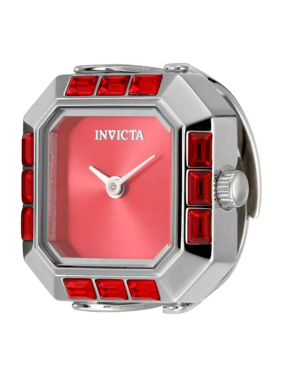 Женские часы Invicta Angel, 21,5 мм — изображение 1 из 3, оттенок серебристый