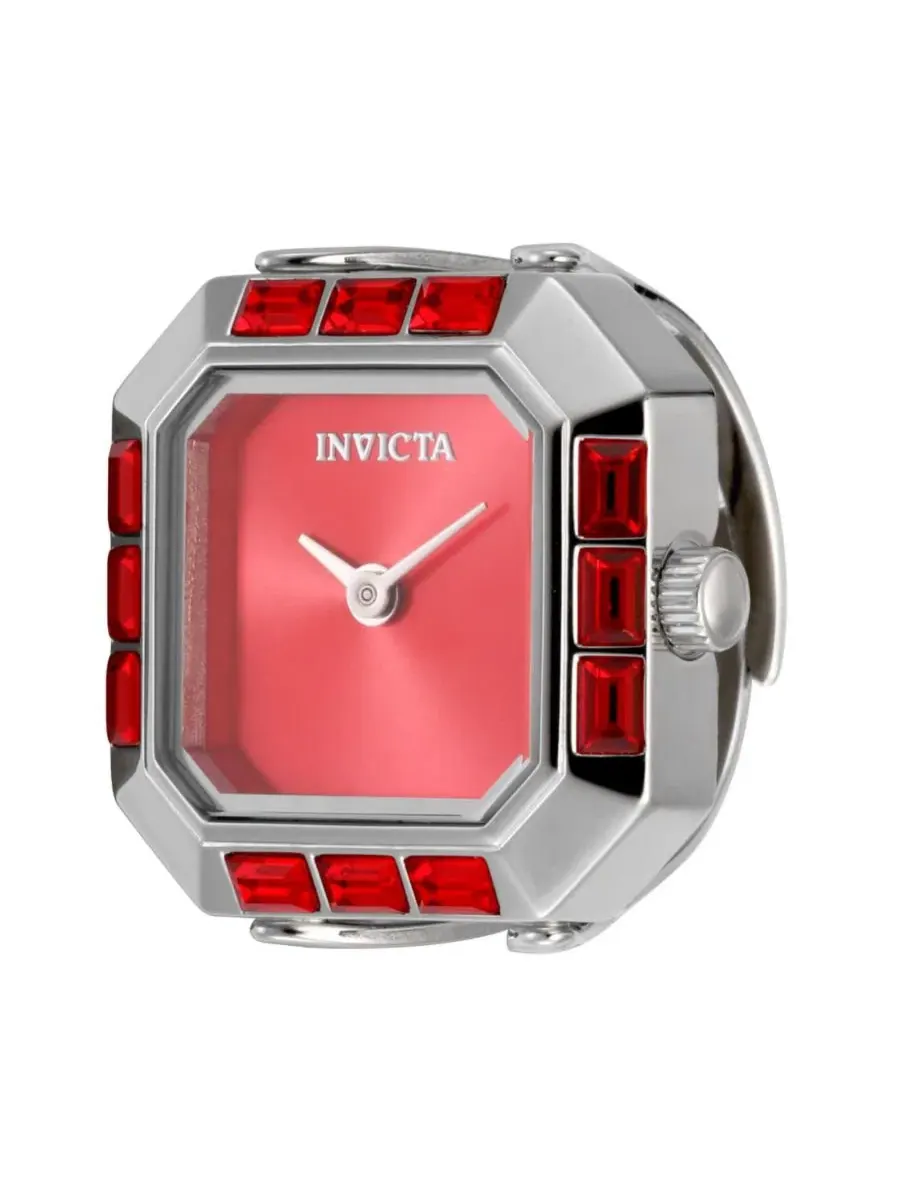 Женские часы Invicta Angel, 21,5 мм — изображение 2 из 3, оттенок серебристый