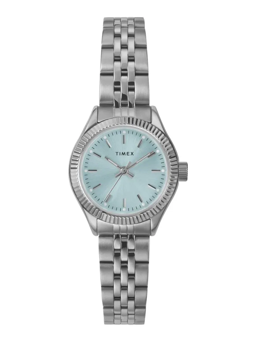 Женские часы Timex с браслетом из нержавеющей стали, 25 мм