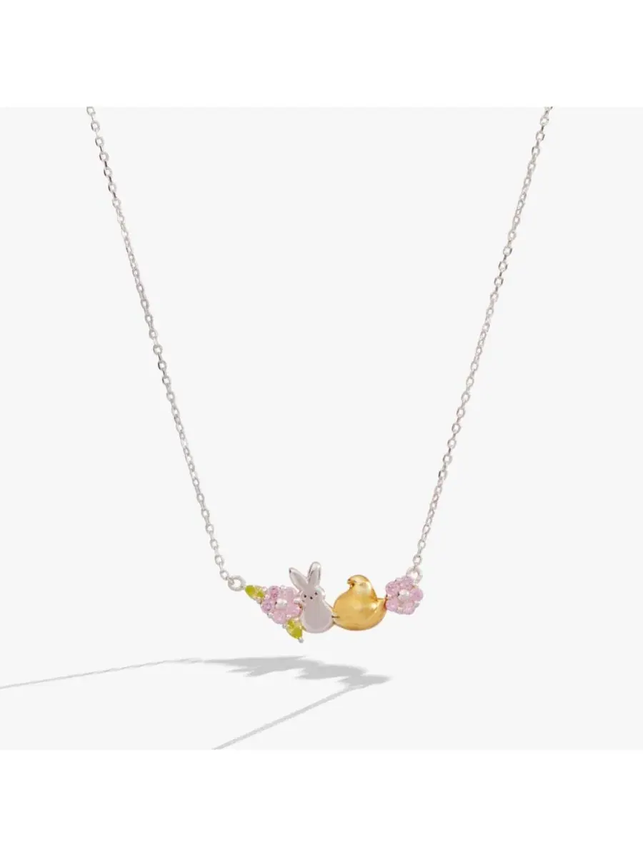 Кулон PEEPS Precious Peepsake Alex and Ani — изображение 1 из 3, оттенок нет цвета