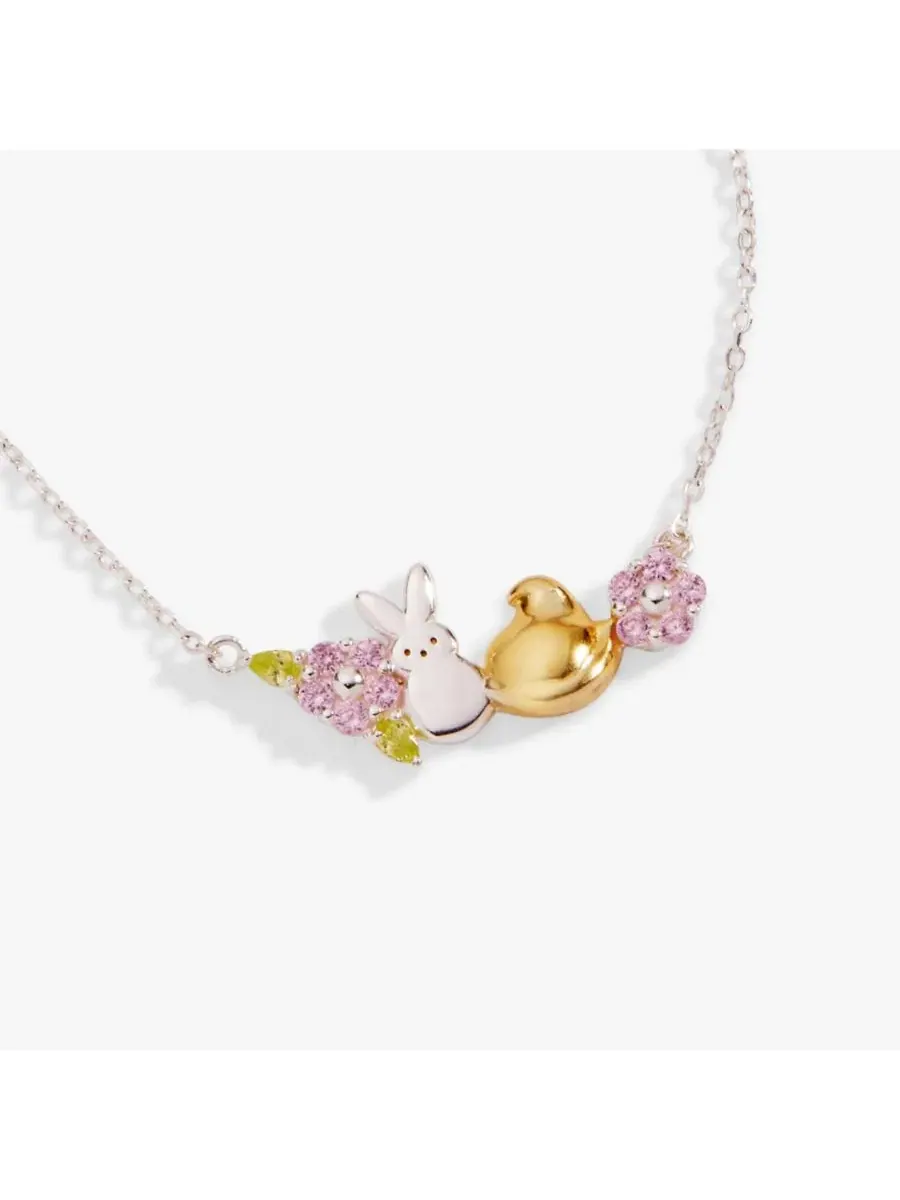 Кулон PEEPS Precious Peepsake Alex and Ani — изображение 2 из 3, оттенок нет цвета