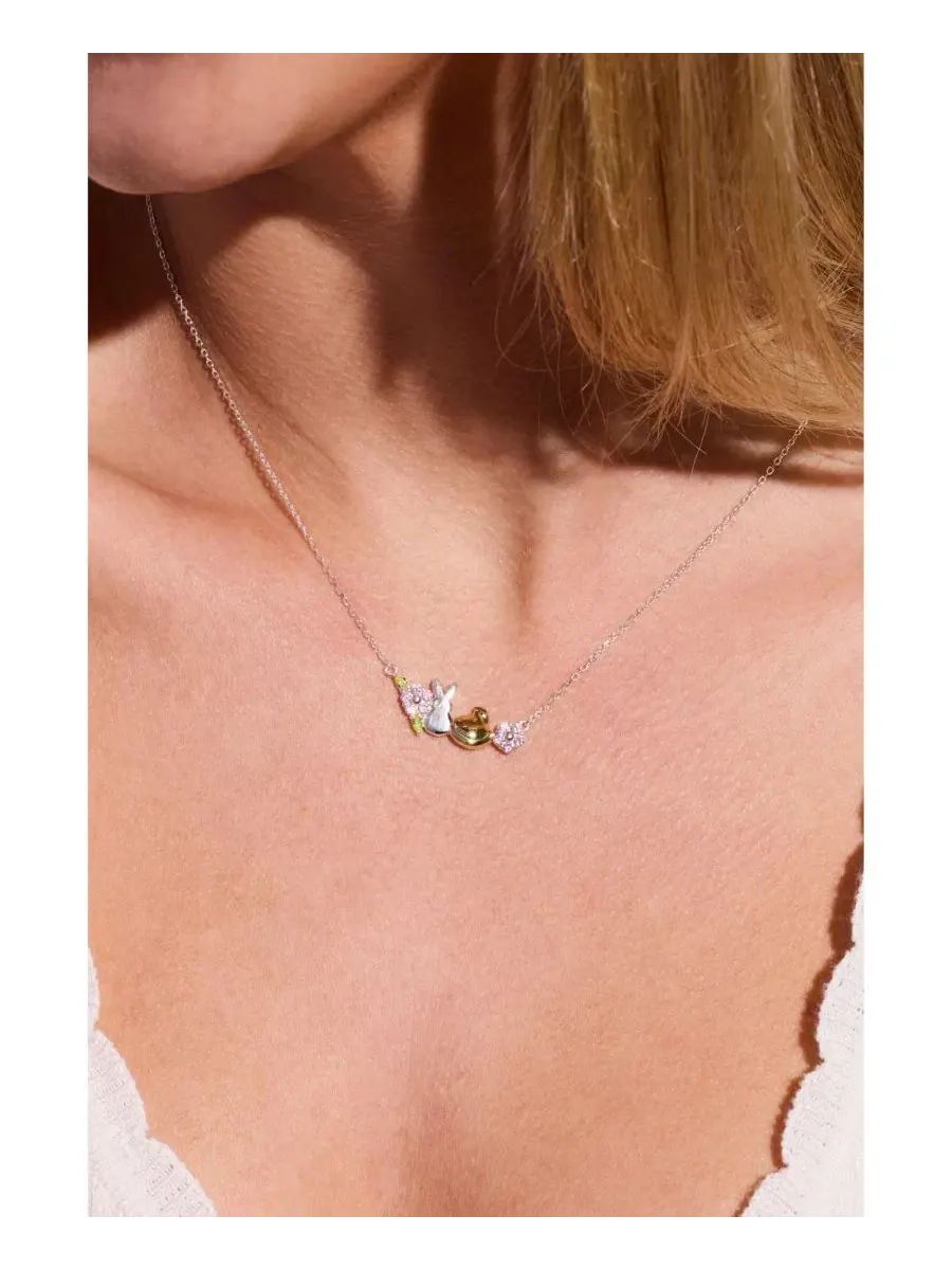 Кулон PEEPS Precious Peepsake Alex and Ani — изображение 3 из 3, оттенок нет цвета