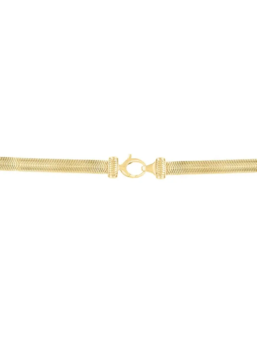 Ожерелье с мультигеммами и бриллиантом (1/20 ct. t.w.) EFFY Collection — изображение 4 из 4, оттенок желтый