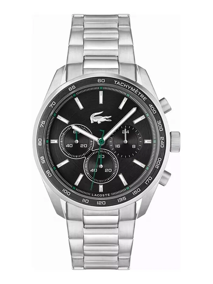 Мужские часы Lacoste Boston, арт. 2011347 — изображение 1 из 3, оттенок черный