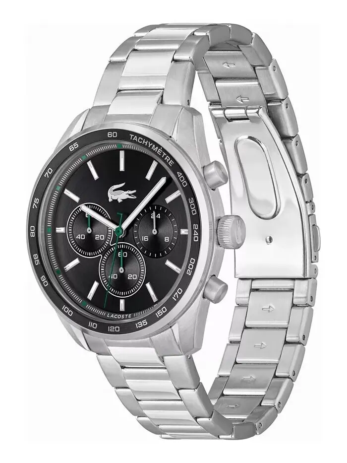 Мужские часы Lacoste Boston, арт. 2011347 — изображение 3 из 3, оттенок черный