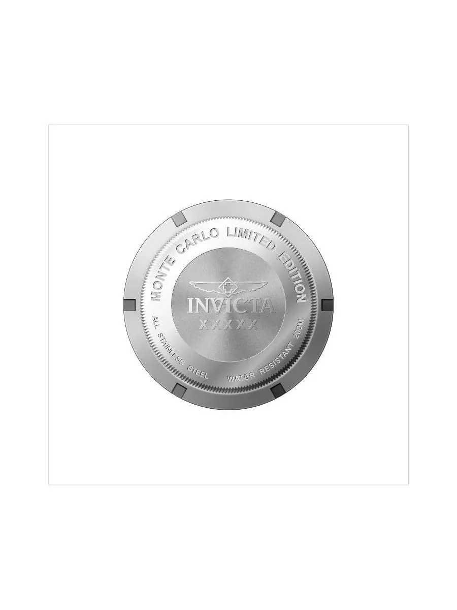 Мужские часы Speedway Quartz VD53 Dial Invicta — изображение 2 из 3, оттенок серебряный