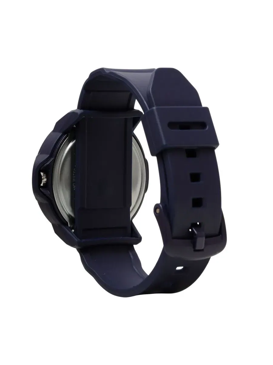 Женские часы Baby-G с синим корпусом, 42.4 мм G-Shock — изображение 3 из 6, оттенок синий
