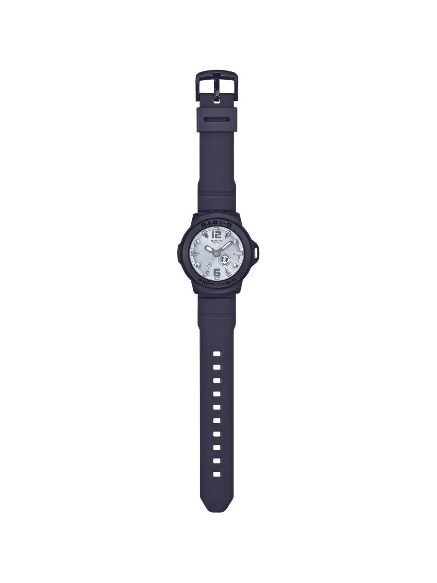 Женские часы Baby-G с синим корпусом, 42.4 мм G-Shock — изображение 4 из 6, оттенок синий