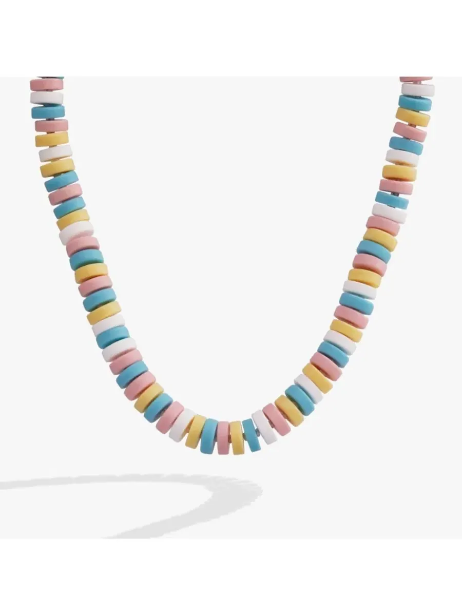 Ожерелье из конфет SMARTIES Alex And Ani — изображение 1 из 3, оттенок нет цвета