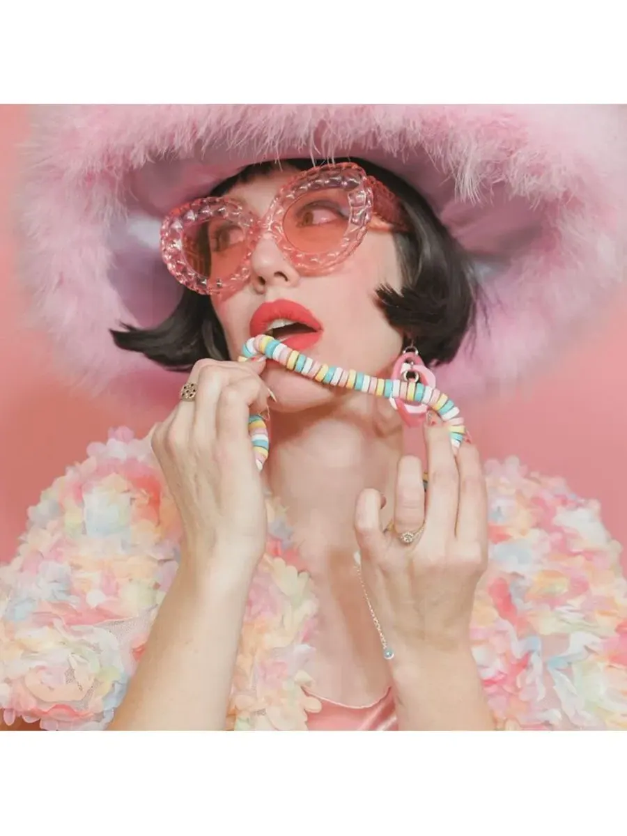 Ожерелье из конфет SMARTIES Alex And Ani — изображение 3 из 3, оттенок нет цвета