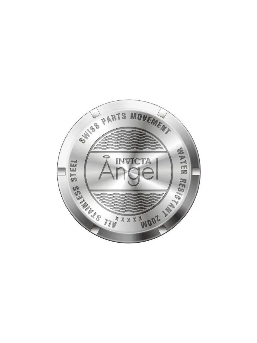 Женские часы Invicta Angel Collection, 14366 Angel, кварцевые — изображение 3 из 3, оттенок золото