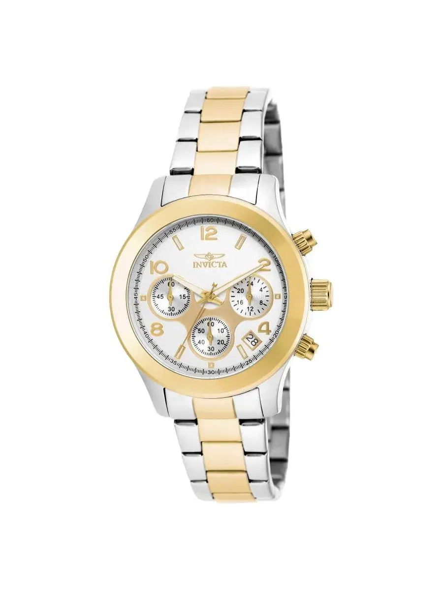 Женские часы Angel 19219 с хронографом Invicta
