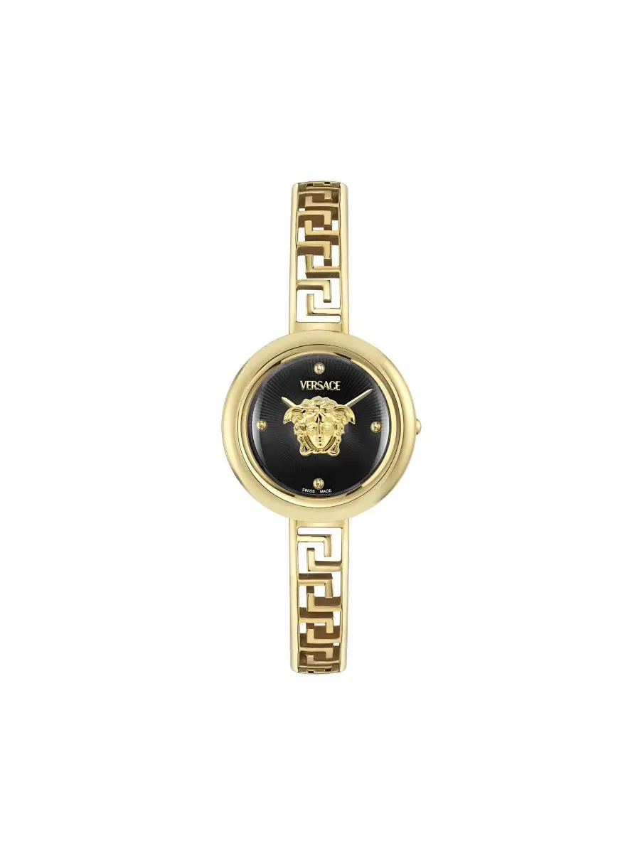 Женские часы Medusa Eclipse с браслетом Versace — изображение 1 из 4, оттенок золото