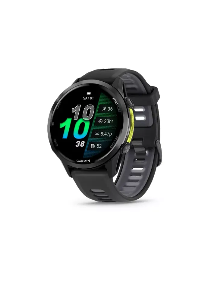 Часы - Forerunner 970 Garmin — изображение 1 из 2, оттенок черный