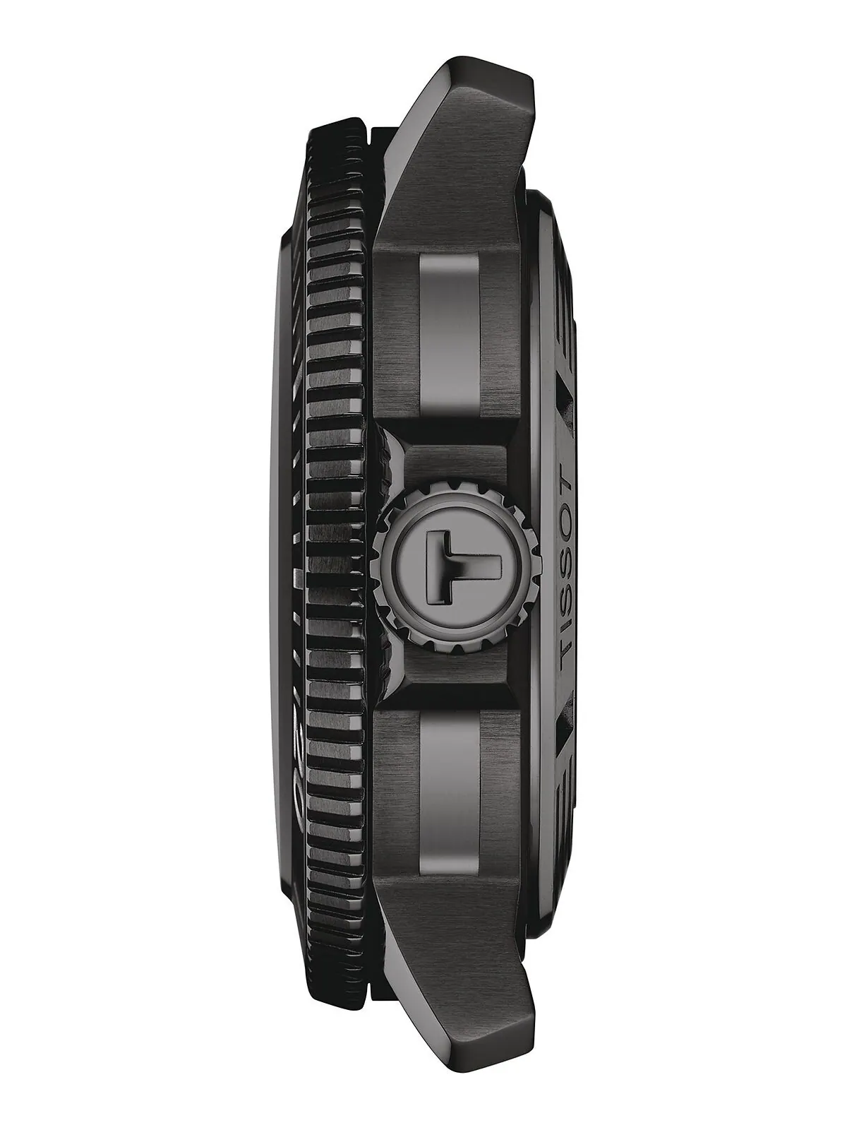 Мужские часы Seastar 2000 Professional Powermatic 80 с автоматическим двухцветным каучуковым — изображение 3 из 5