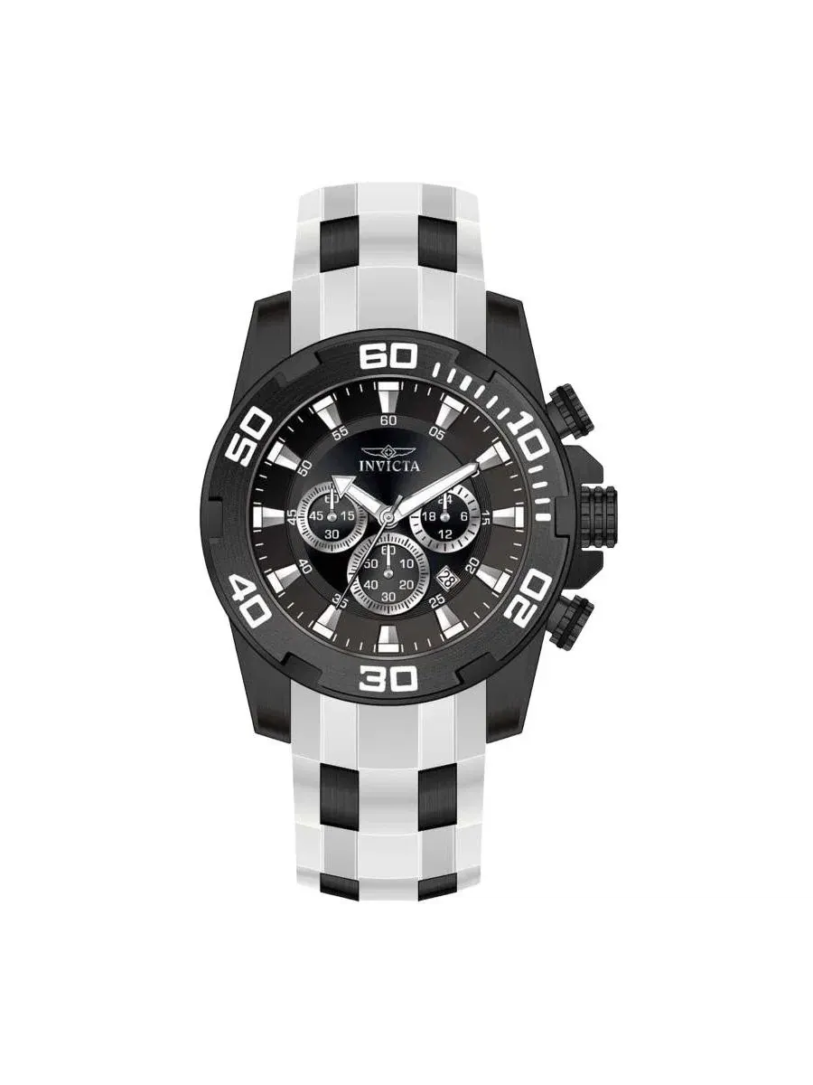 Мужские часы Pro Diver Quartz VD53 Metal Dial Invicta