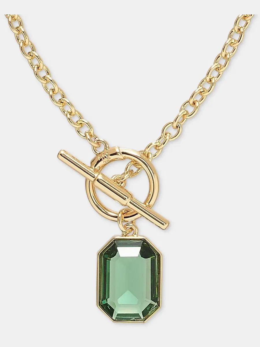 Подвеска из камня, длина 41 см Lauren Ralph Lauren — изображение 2 из 5