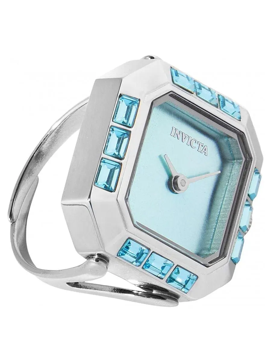 Женские часы Invicta Angel Collection, кварцевые — изображение 2 из 2, оттенок золото
