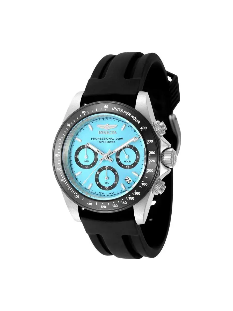 Мужские кварцевые часы Speedway VD53 50490 с циферблатом Invicta