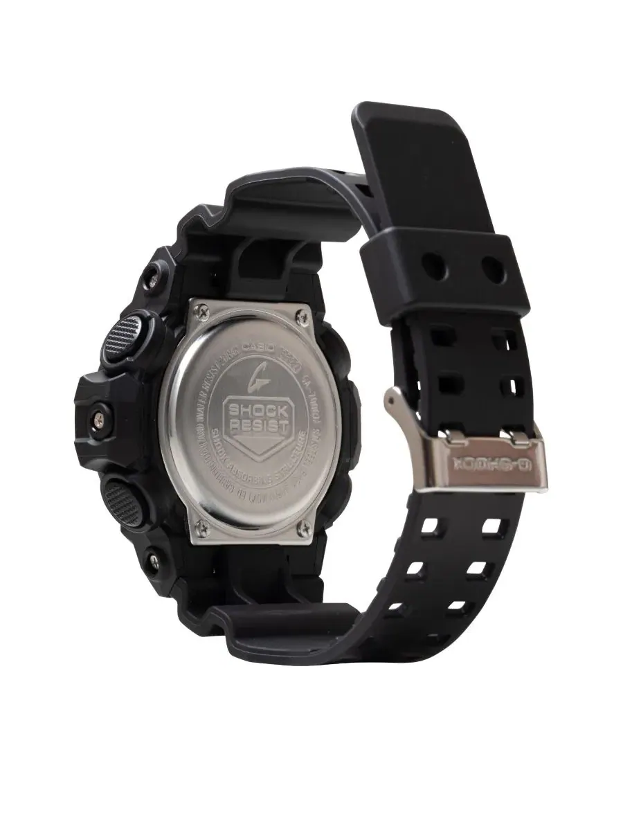 Мужские часы G-Shock с камуфляжным циферблатом, 53,4 мм — изображение 3 из 3, оттенок черный