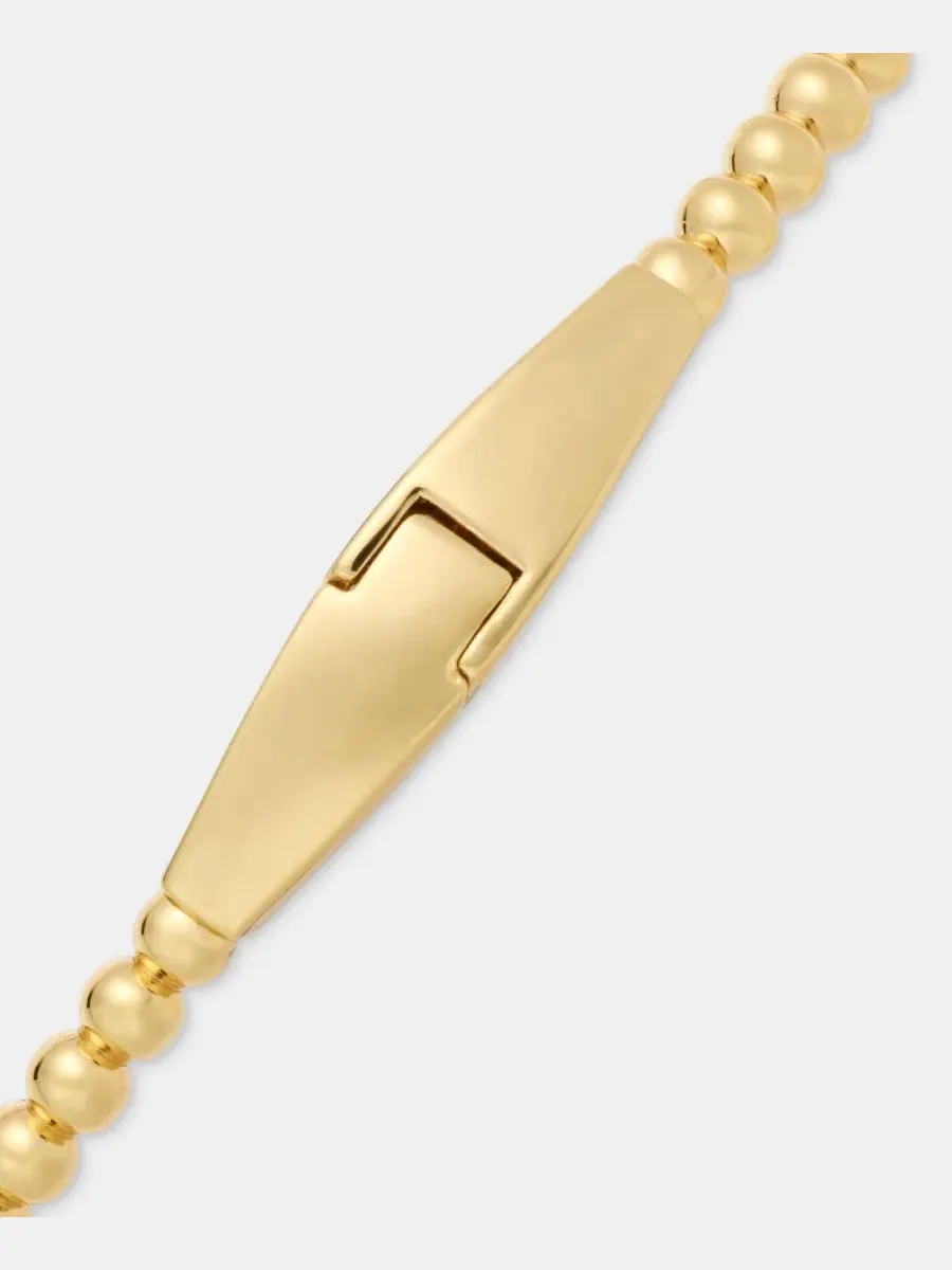 Браслет-манжета Stone с двойными камнями Lauren Ralph Lauren — изображение 4 из 4, оттенок мульти