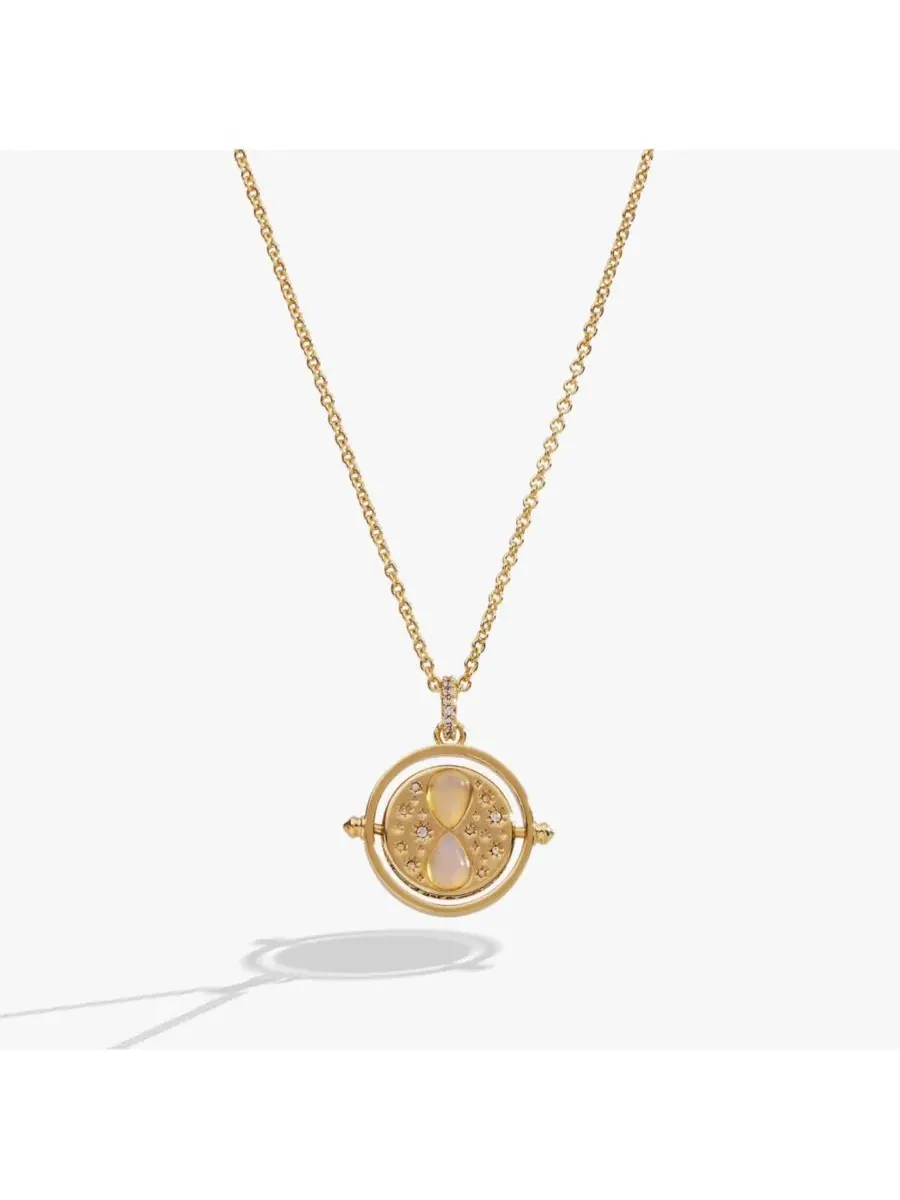 Кулон-маховик времени из «Гарри Поттера» Alex And Ani