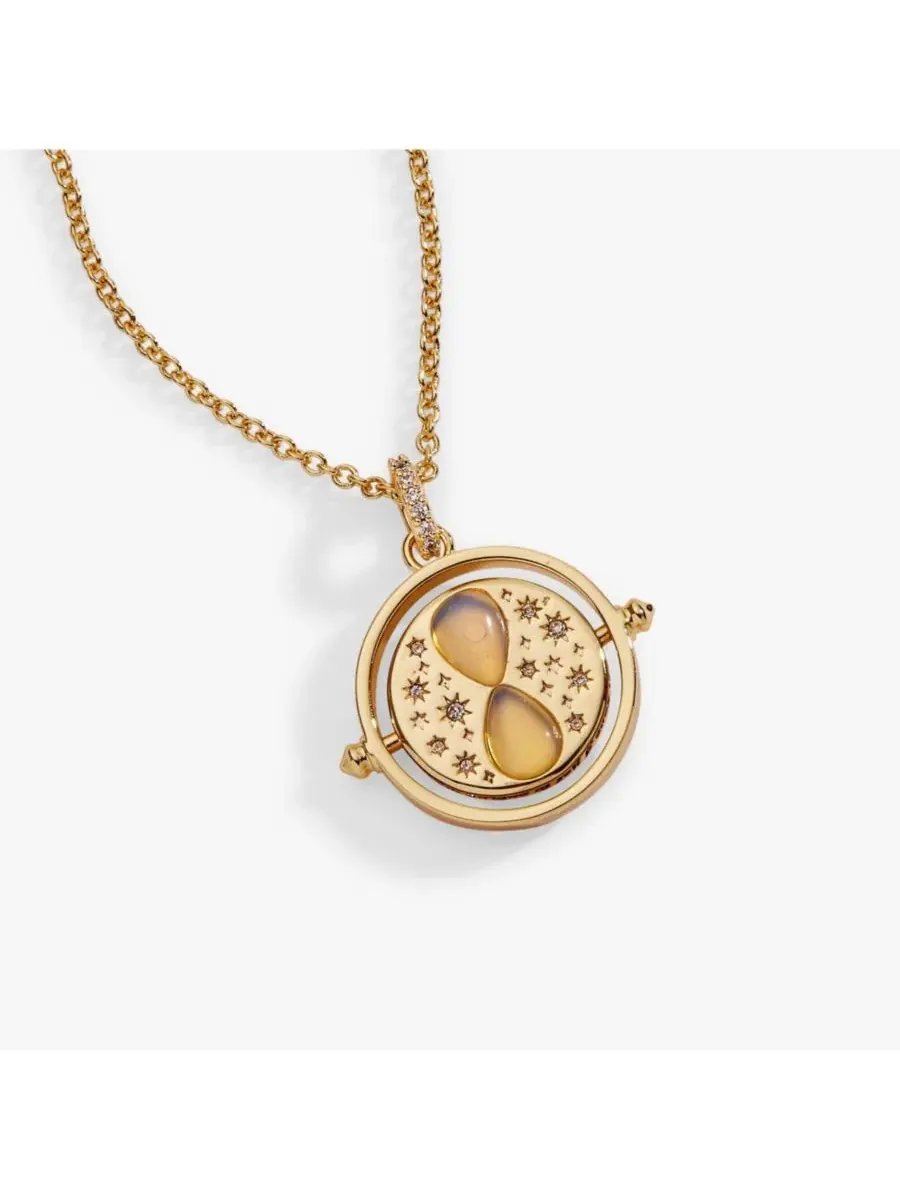 Кулон-маховик времени из «Гарри Поттера» Alex And Ani — изображение 3 из 3, оттенок нет цвета