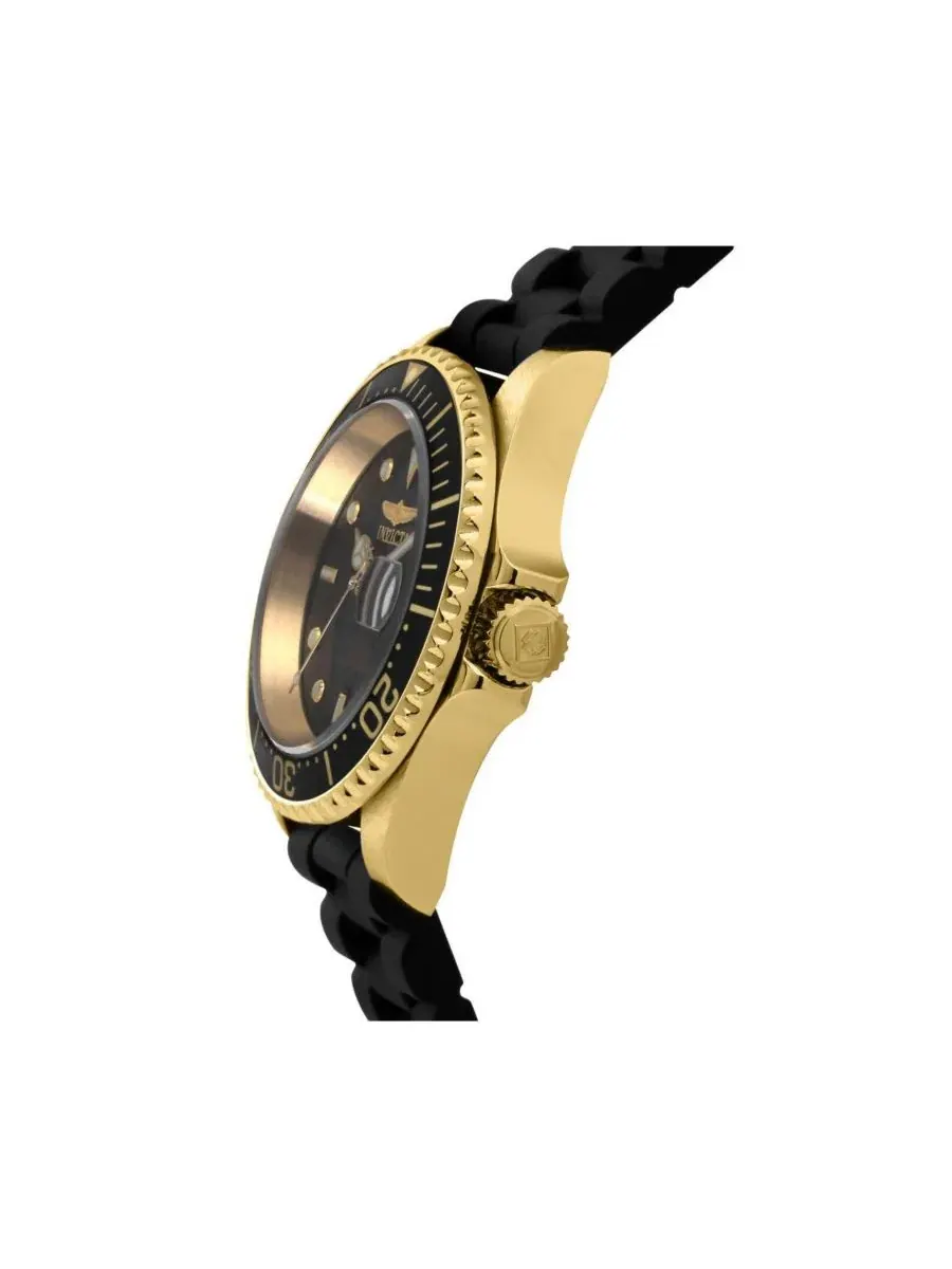 Мужские автоматические часы Pro Diver 23681 Invicta — изображение 2 из 3, оттенок черный