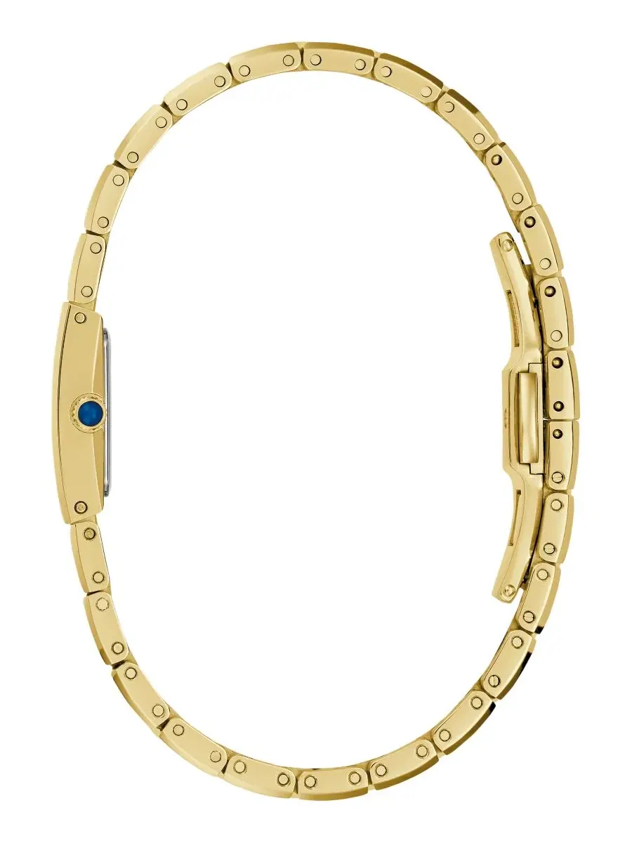 Женские часы Marc Anthony Harmony с золотистым корпусом из стали, браслет, 14 мм Bulova — изображение 2 из 3