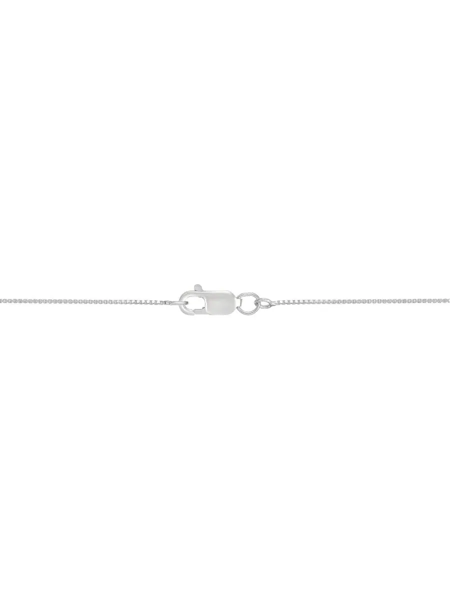 Колье с подвеской из лабораторно выращенного бриллианта Pear Cut Solitaire Pendant — изображение 3 из 4
