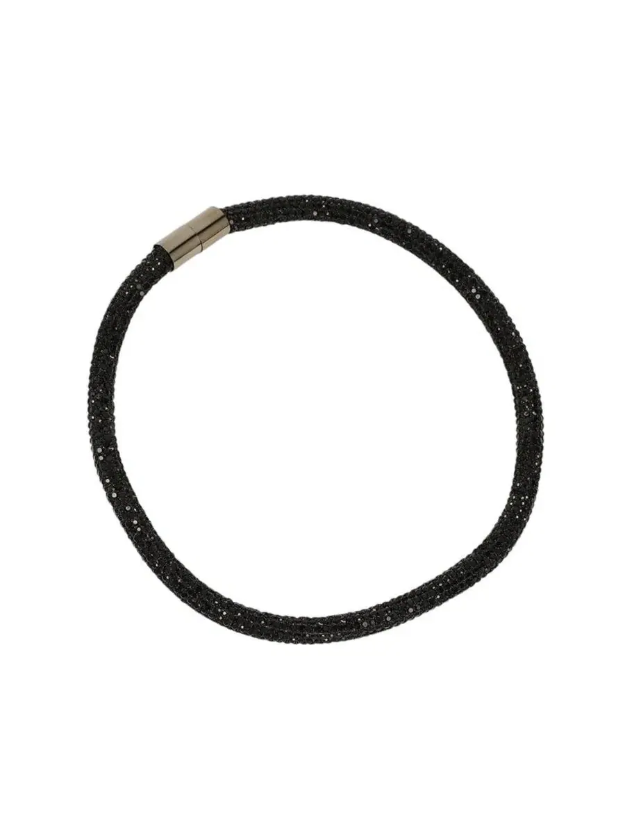 Колье-ошейник The Jingle Collar Necklace SOHI — изображение 1 из 6, оттенок черный