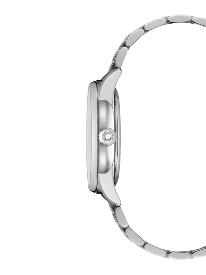 Мужские автоматические часы Swiss Automatic DS-1 Skeleton на стальном браслете, 40 мм Certina — изображение 3 из 4
