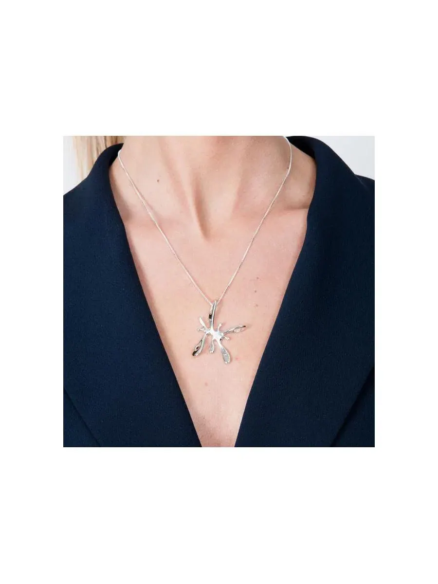 Подвеска Splash Pendant 1 Lucy Quartermaine — изображение 2 из 3, оттенок нет цвета
