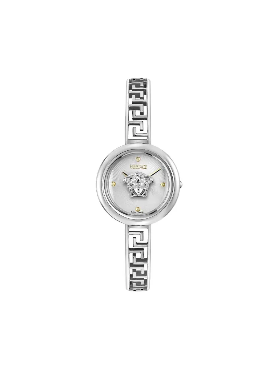Женские часы Medusa Eclipse Versace — изображение 1 из 4, оттенок серебряный