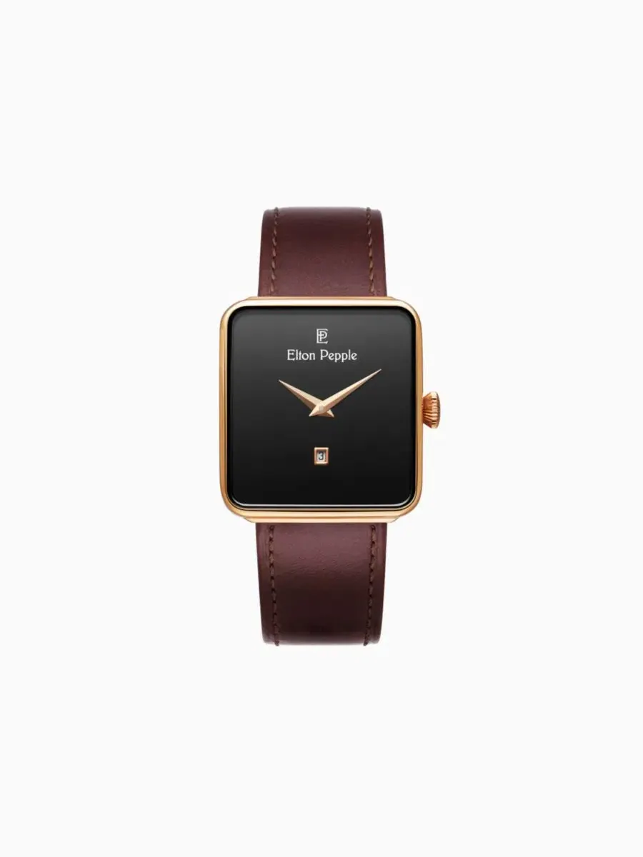 Женские часы Montclare Loop Elton Pepple — золотистый