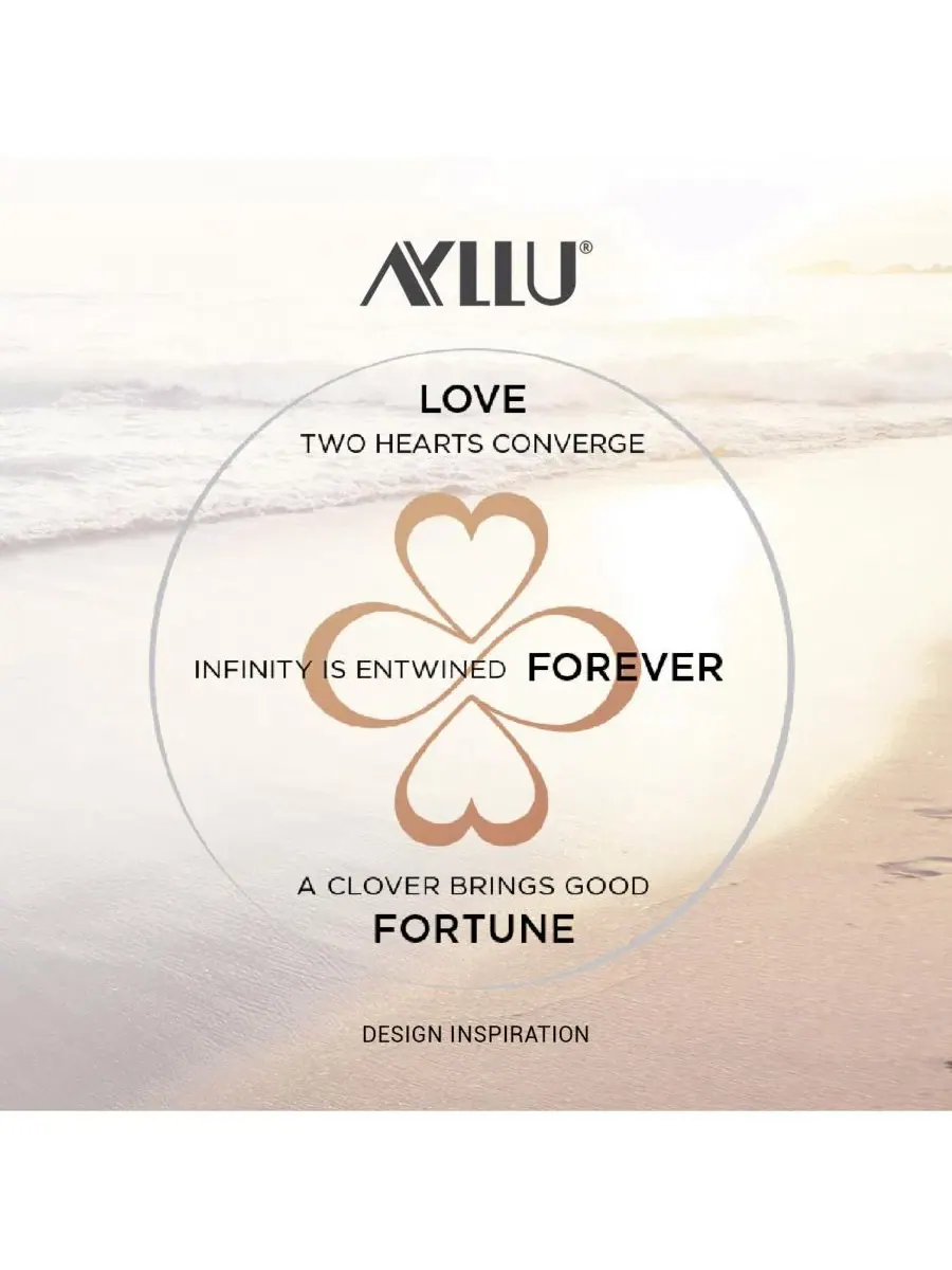 Браслет-боло с символом Ayllu, модель BFF Love Luck Unity Bling Jewelry — изображение 2 из 3, оттенок серебряный