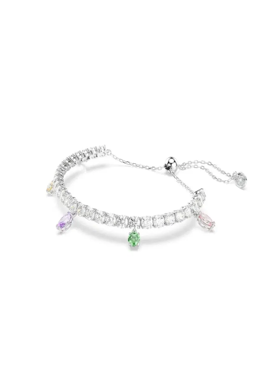Браслет Swarovski — изображение 2 из 7, оттенок мульти