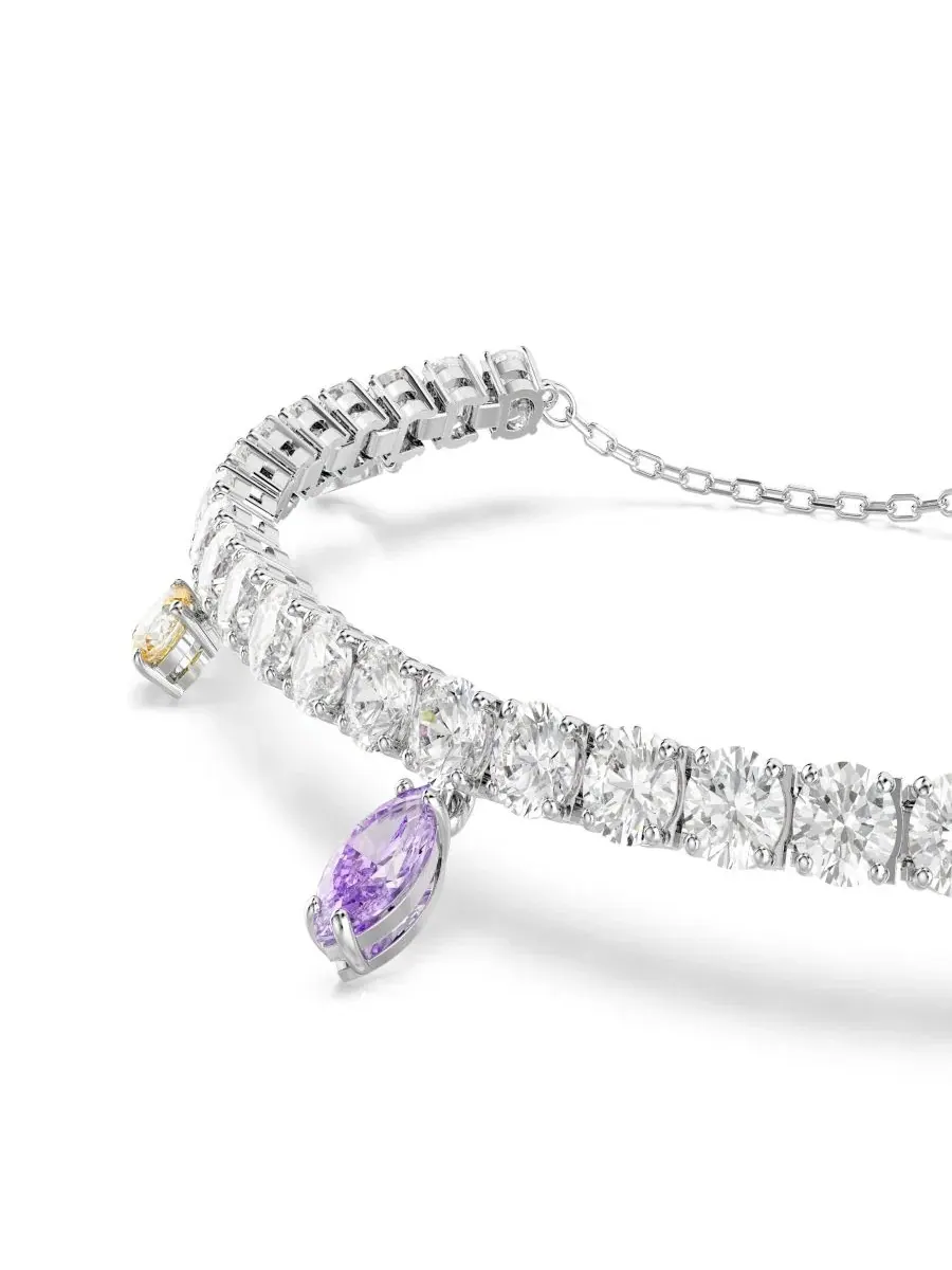 Браслет Swarovski — изображение 3 из 7, оттенок мульти