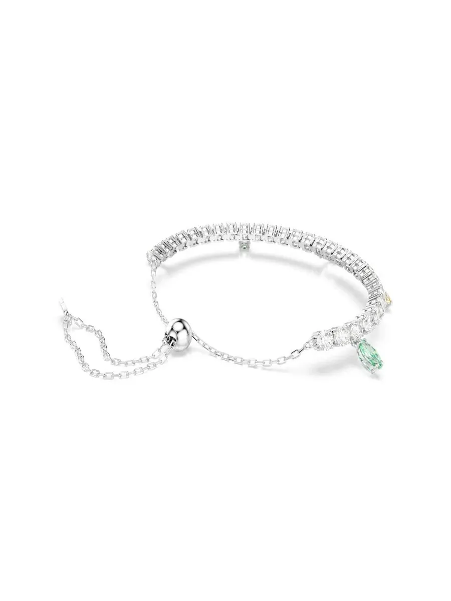 Браслет Swarovski — изображение 6 из 7, оттенок мульти
