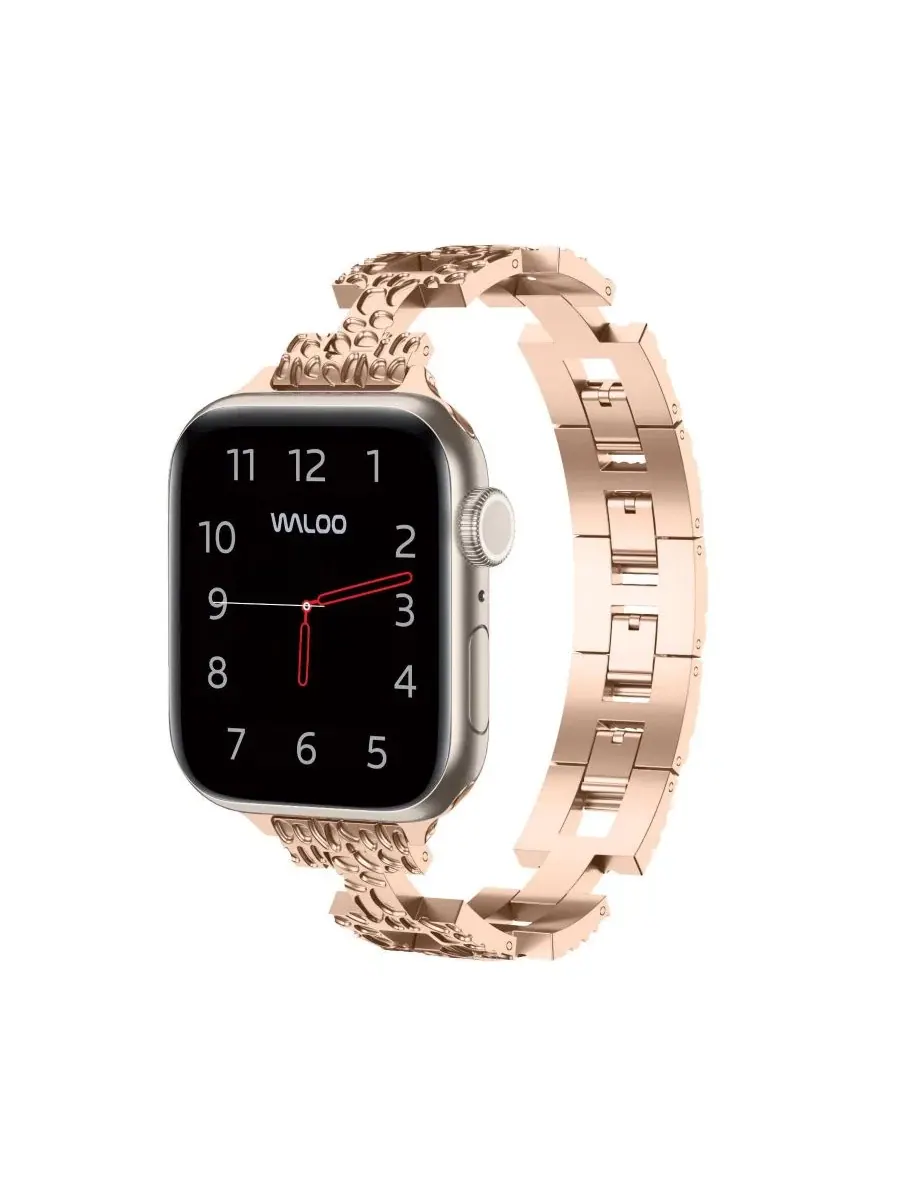 Ремешок Pebble Styled для Apple Watch Waloo