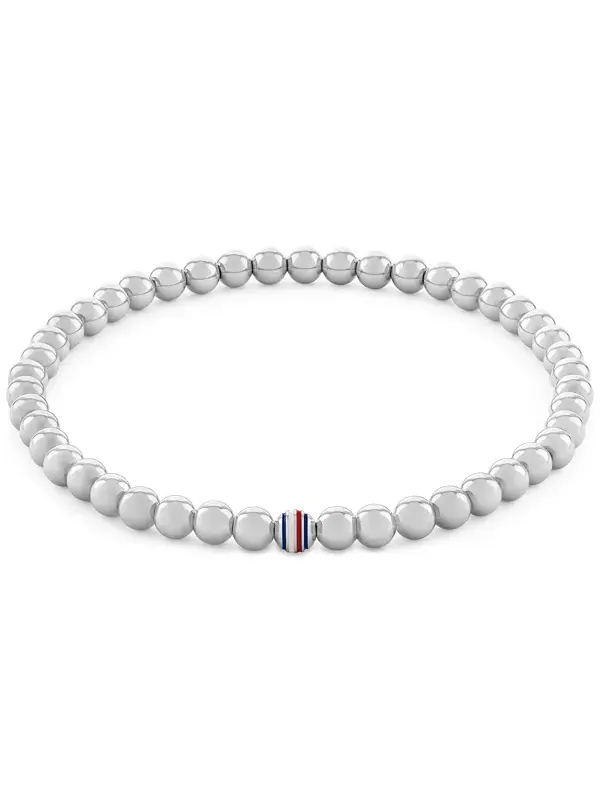 Браслет из нержавеющей стали с бусинами Tommy Hilfiger
