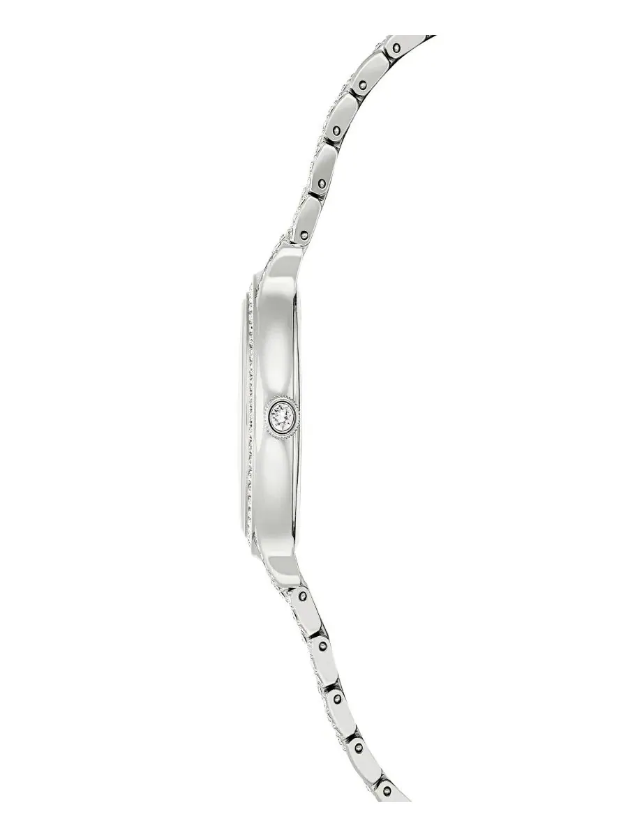 Женские часы Imber с браслетом из стали Swarovski — изображение 3 из 6, оттенок серебряный