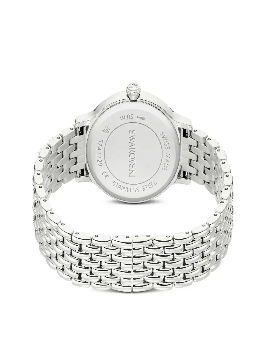 Женские часы Imber с браслетом из стали Swarovski — изображение 5 из 6, оттенок серебряный