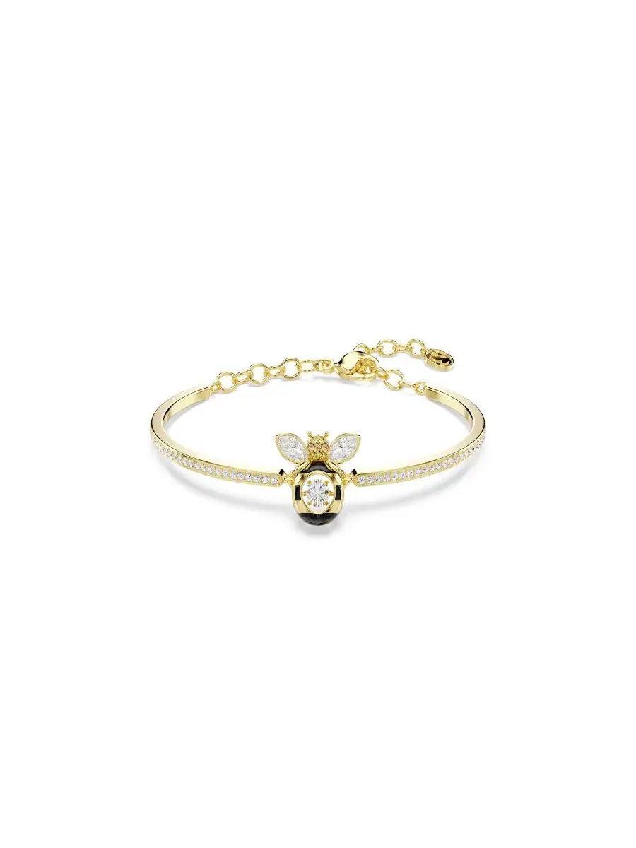 Браслет Idyllia Bee с позолотой Swarovski — изображение 1 из 5