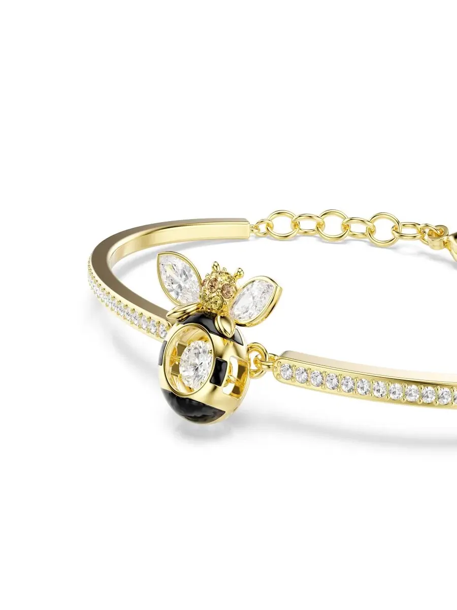Браслет Idyllia Bee с позолотой Swarovski — изображение 2 из 5