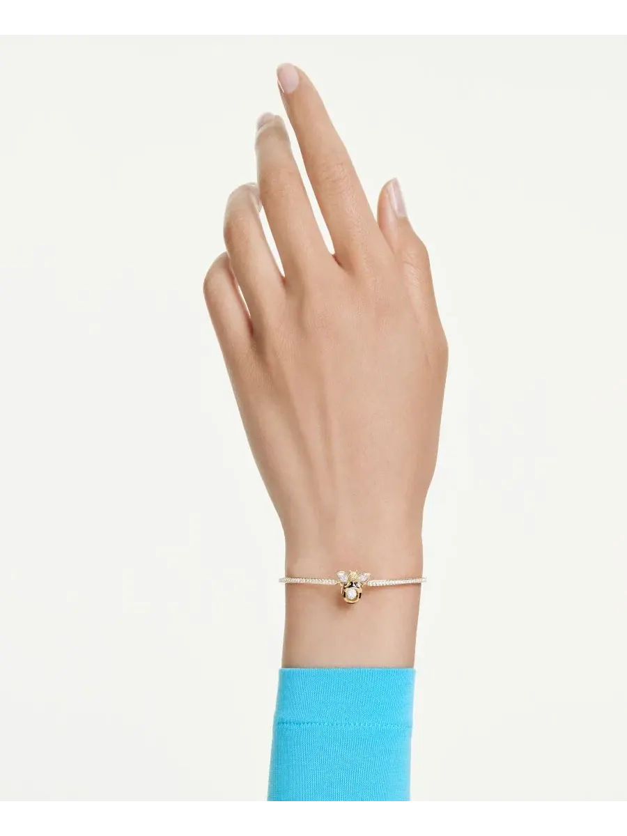 Браслет Idyllia Bee с позолотой Swarovski — изображение 5 из 5