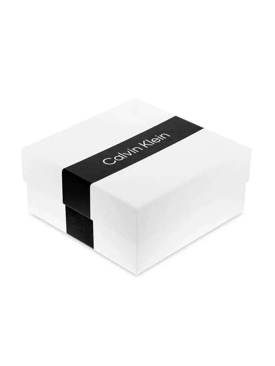 Комплект браслетов с подвеской-цепочкой Layered Chain Ball Calvin Klein — изображение 7 из 7, оттенок серебряный
