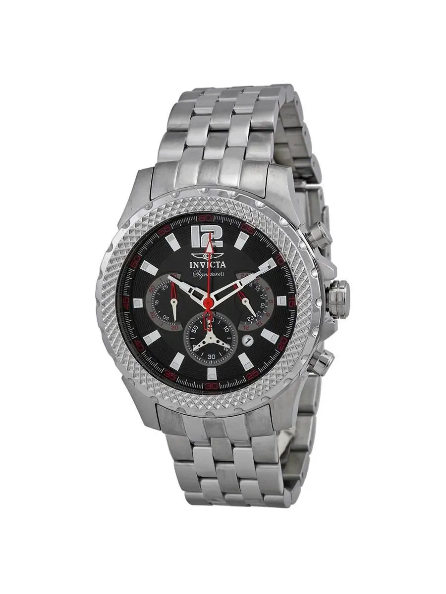 Хронограф Invicta Signature II Men's Watch 7456